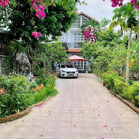 Tiny An Homestay Hue Exteriér fotografie