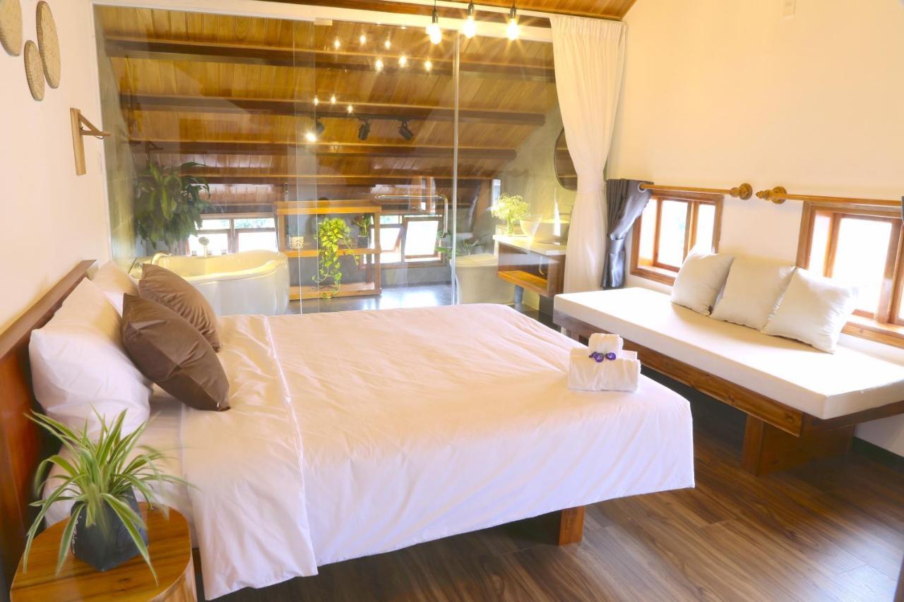 Tiny An Homestay Hue Exteriér fotografie