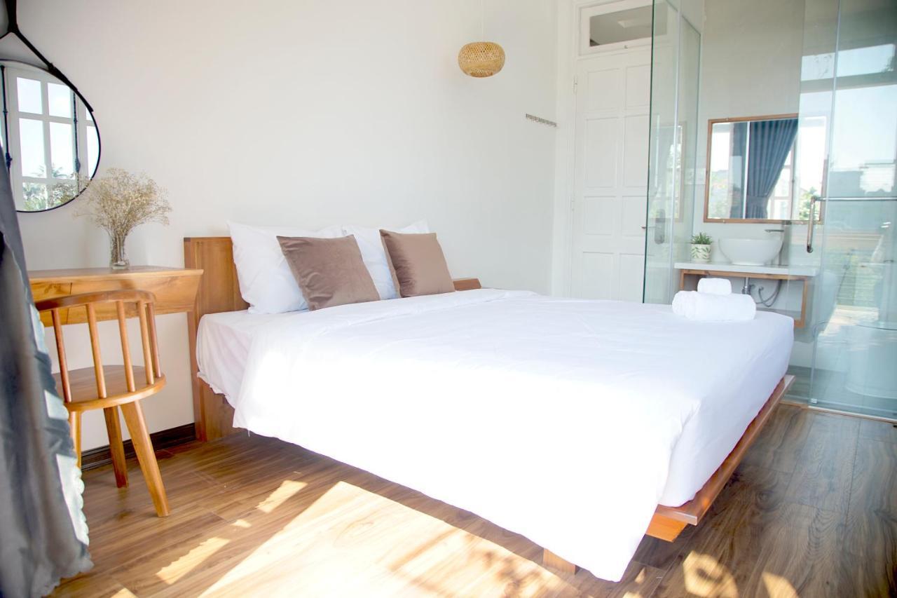 Tiny An Homestay Hue Exteriér fotografie