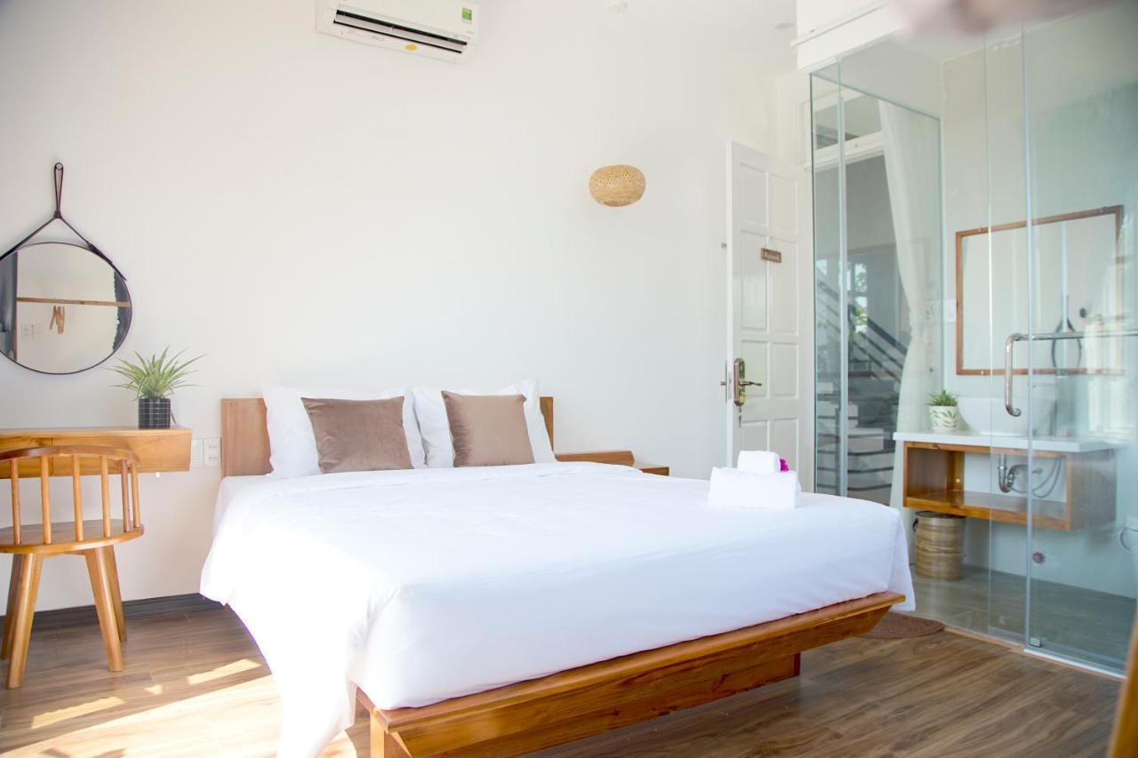 Tiny An Homestay Hue Exteriér fotografie