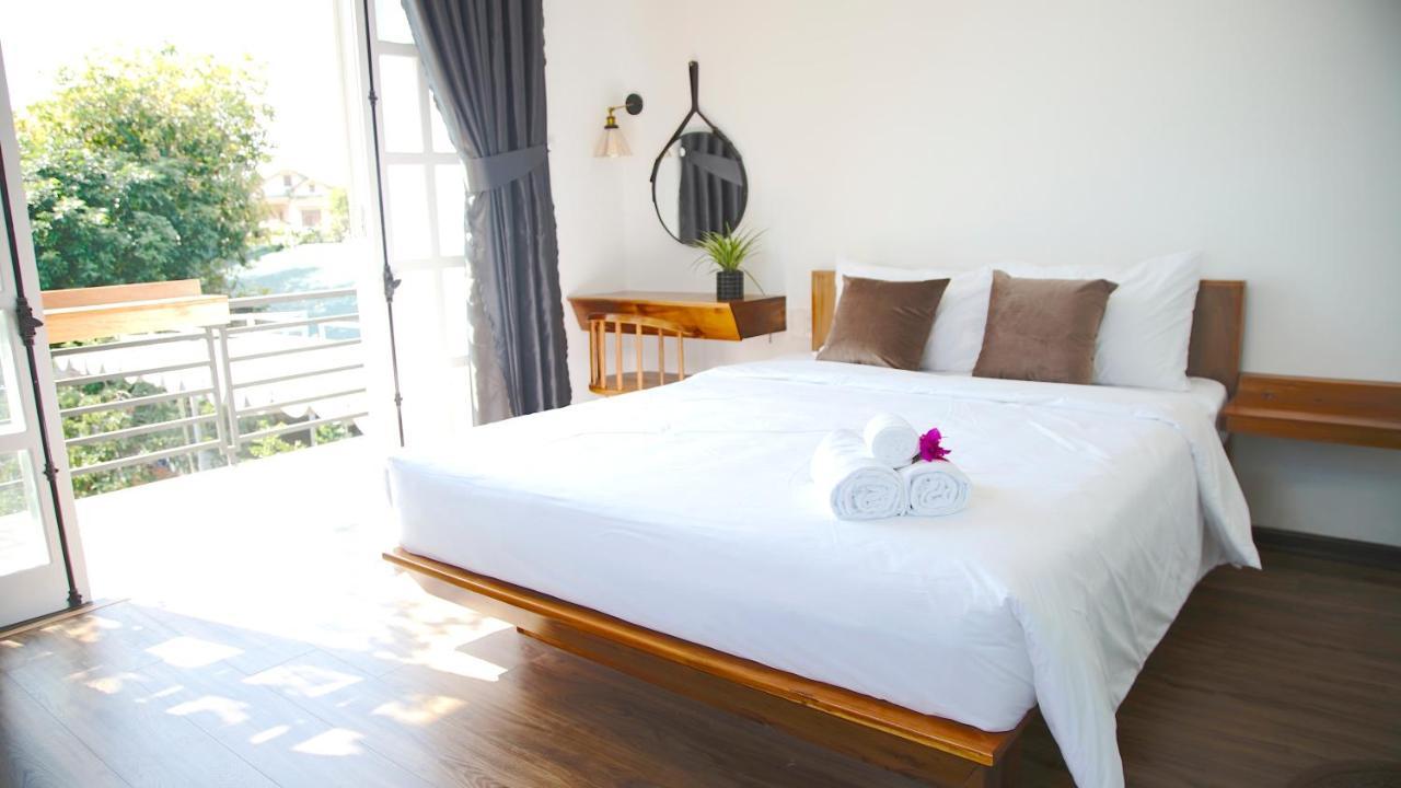 Tiny An Homestay Hue Exteriér fotografie