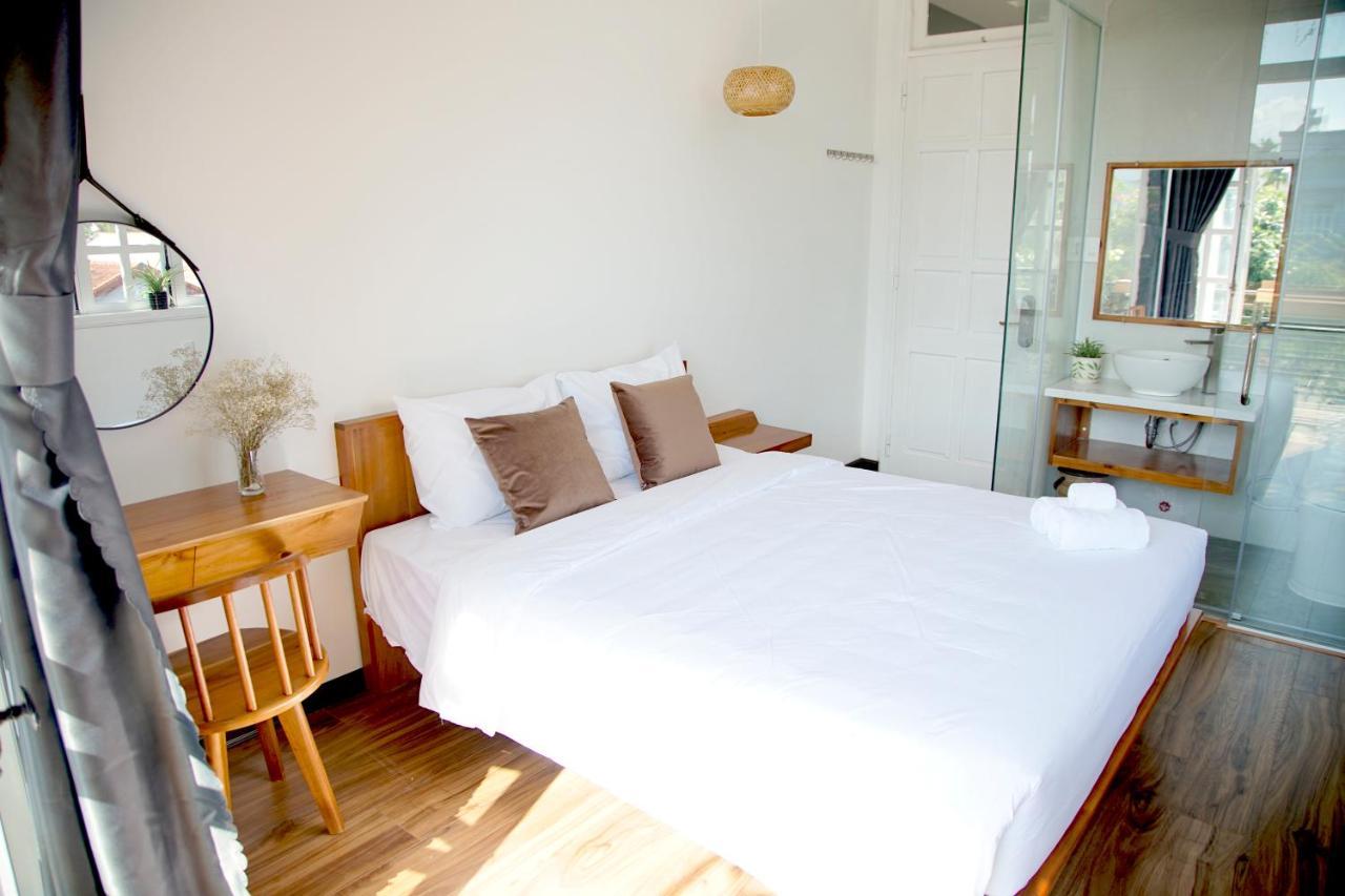 Tiny An Homestay Hue Exteriér fotografie