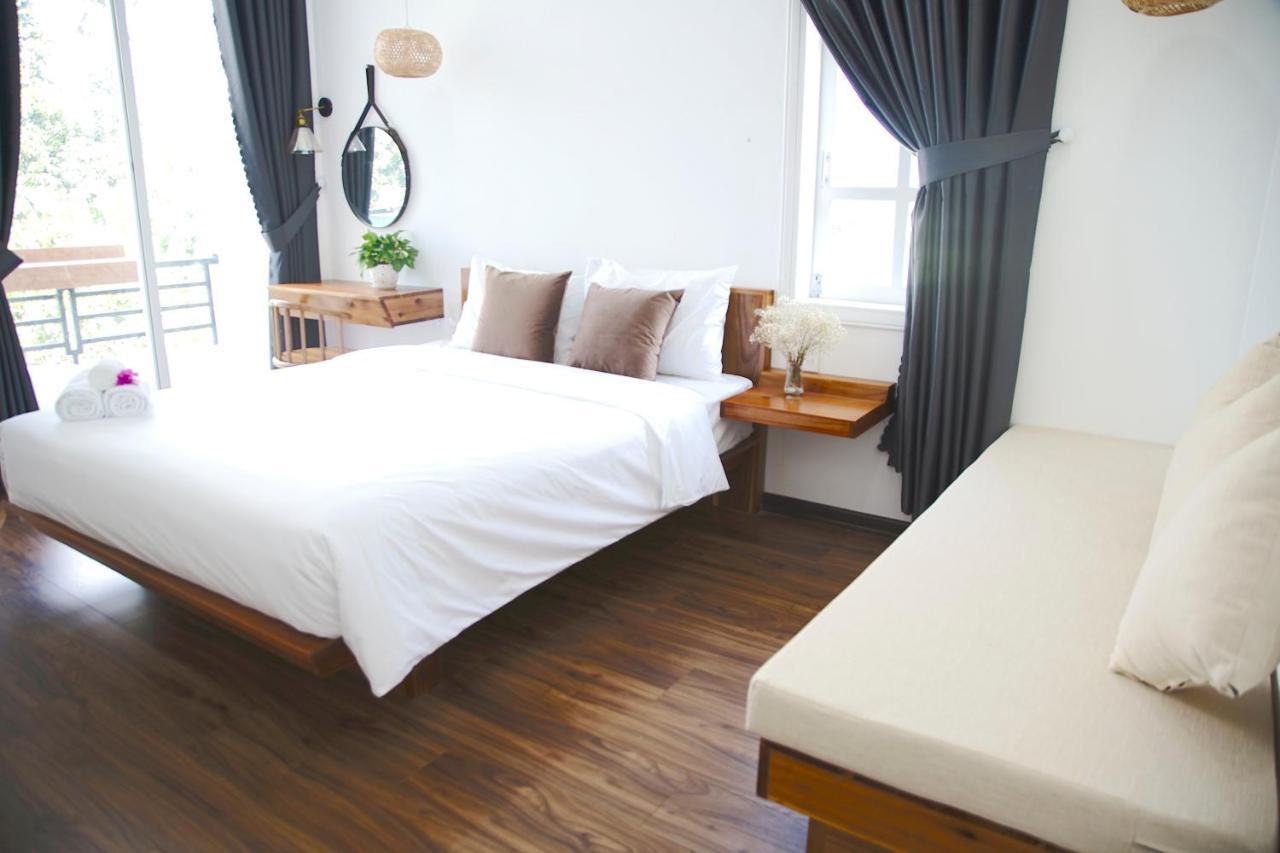 Tiny An Homestay Hue Exteriér fotografie