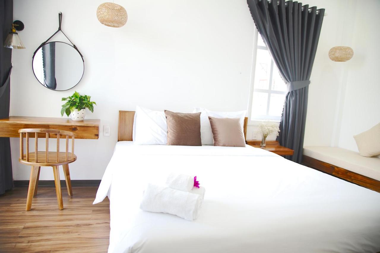 Tiny An Homestay Hue Exteriér fotografie