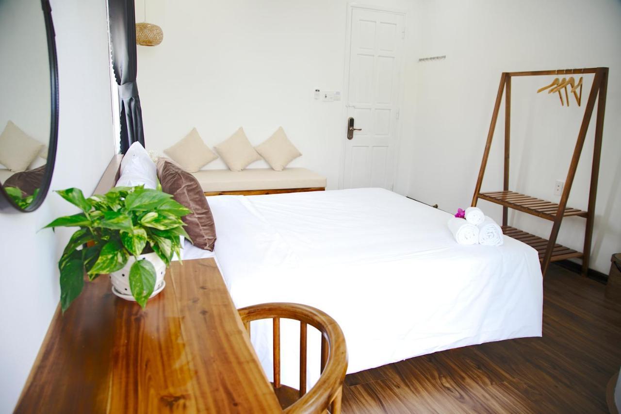 Tiny An Homestay Hue Exteriér fotografie
