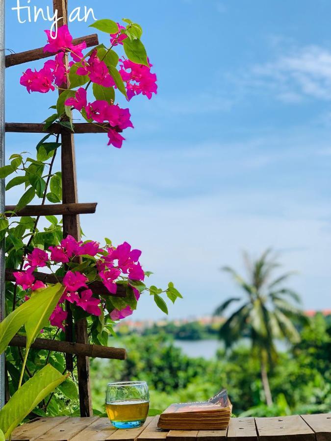 Tiny An Homestay Hue Exteriér fotografie