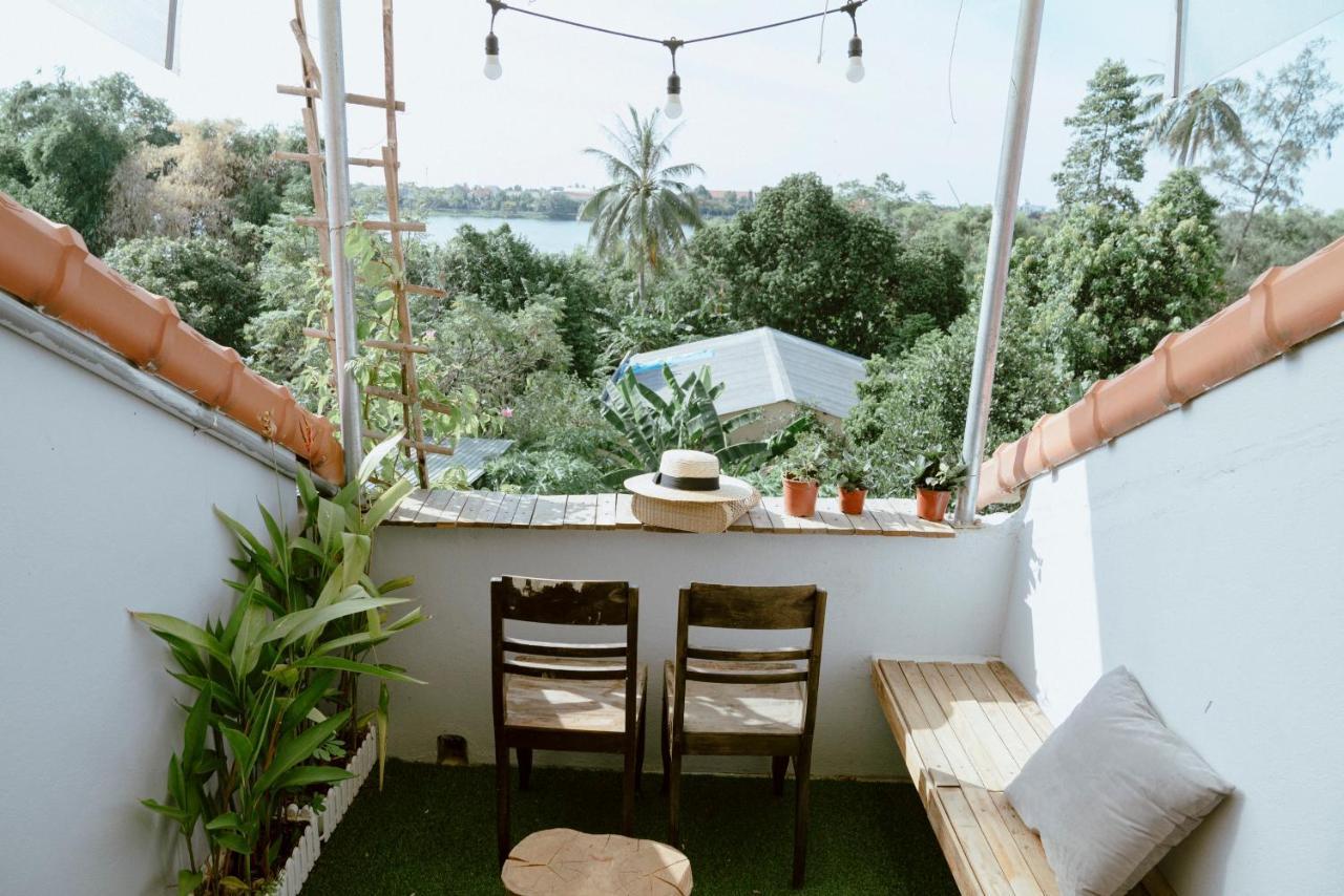 Tiny An Homestay Hue Exteriér fotografie