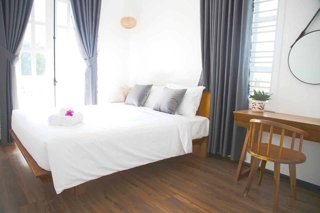 Tiny An Homestay Hue Exteriér fotografie
